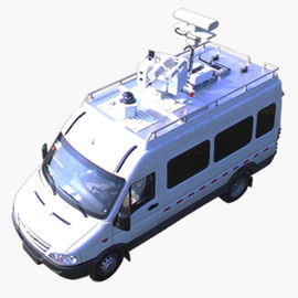 quality İHA Drone Jamming System, Araç - 3km Radar Algılama sistemi, Otomatik Anti-Drone Sistemi olan Monteli Drone Jammer factory